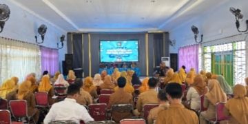Program Kerja Bidang Pembinaan Guru SD Tahun 2026 Gelar Sosialisasi Disdikbud Jombang
