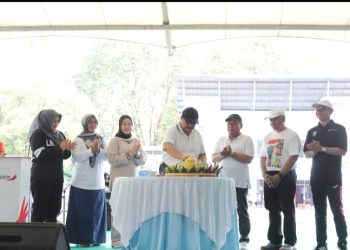 Menghidupkan Kembali Tirta Wisata: Bupati Warsubi Launching “Eling Gahana” dan Jombang Creative Hub Jombang