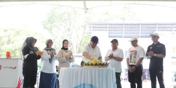 Menghidupkan Kembali Tirta Wisata: Bupati Warsubi Launching “Eling Gahana” dan Jombang Creative Hub Jombang