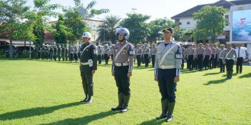 Persiapan Ramadhan, Polres Jombang Gelar Operasi Keselamatan Semeru 2026 Jombang