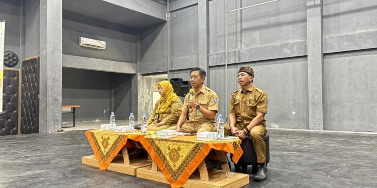 Deteksi Dini Inteligensi, 265 Guru Digembleng  Pendidikan Tepat Sasaran Jombang
